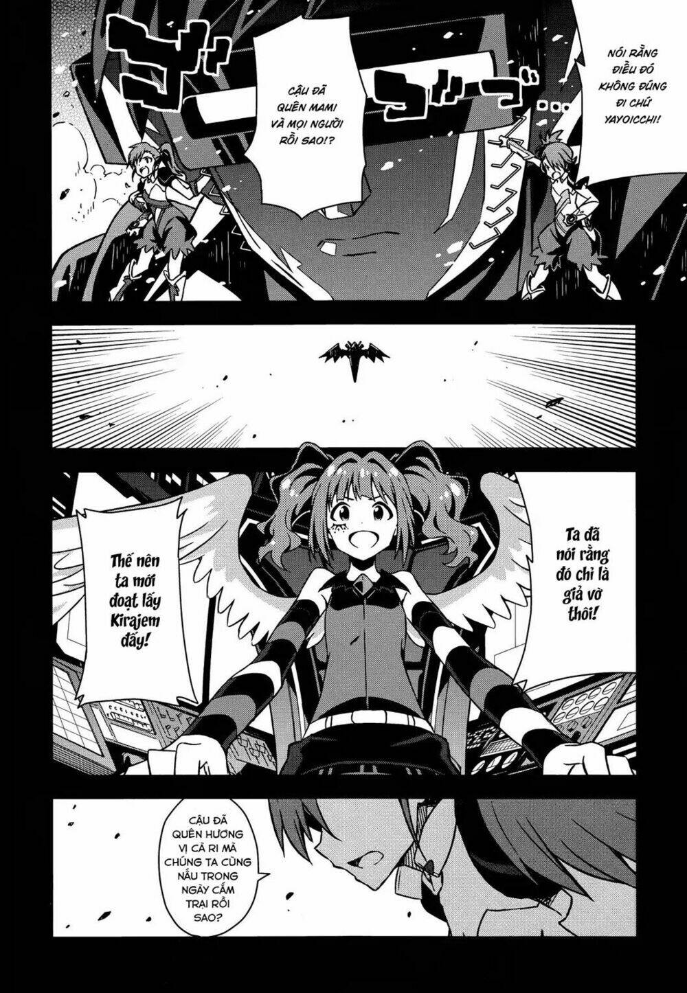 the idolm@ster (mana) chapter 24 17