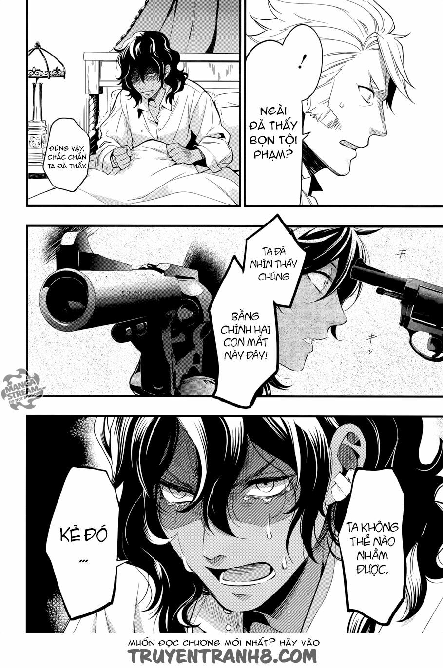 hắc quản gia chapter 129 20