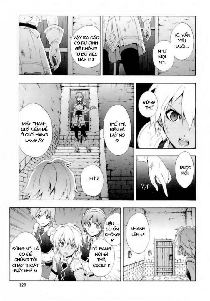 seiken no blacksmith chapter 11 19