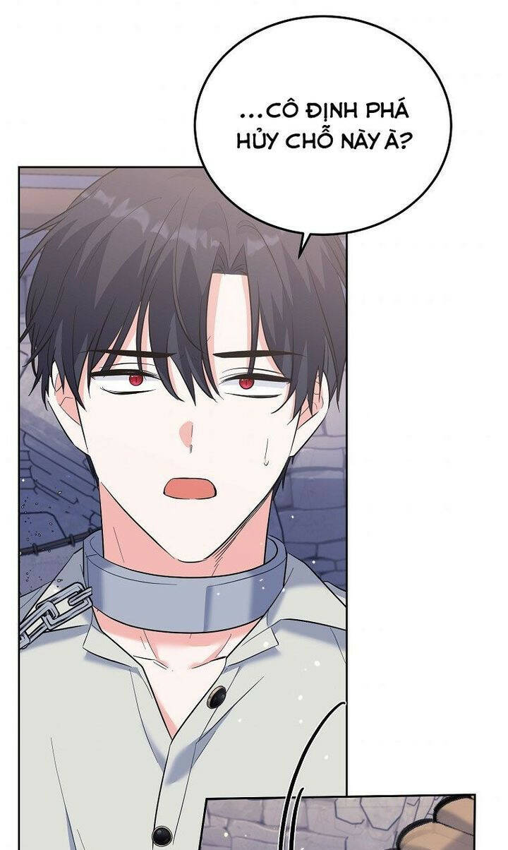 ác nữ karuna bé lại chapter 43 71