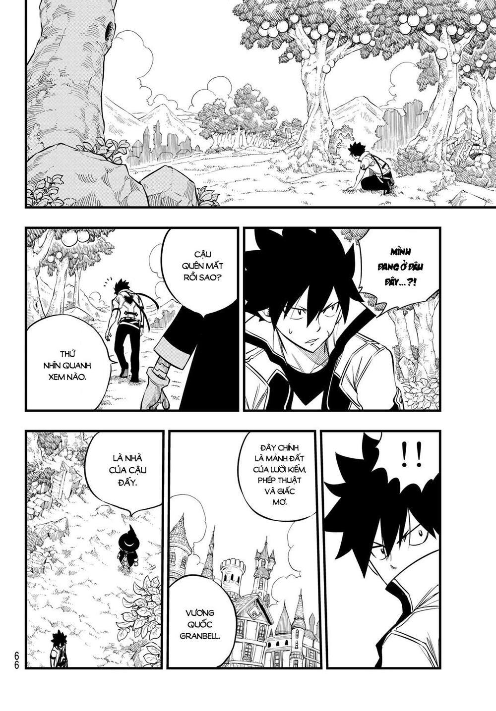 hội pháp sư và thánh thạch rave chapter 186 10