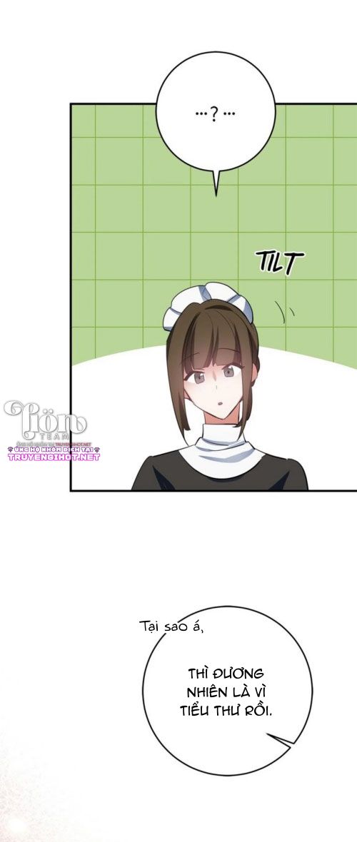 công nương đã thay đổi chapter 61.2 19