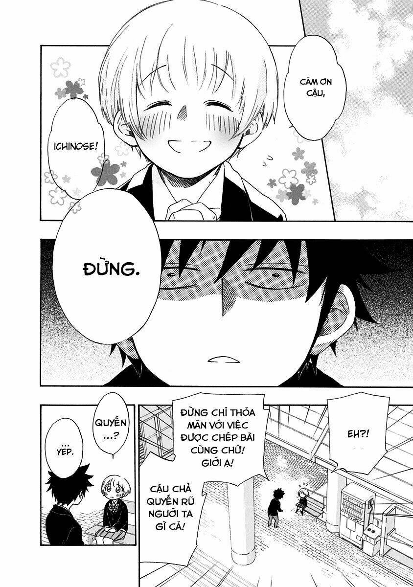 tình yêu thuần khiết của tuổi trẻ chapter 2 11