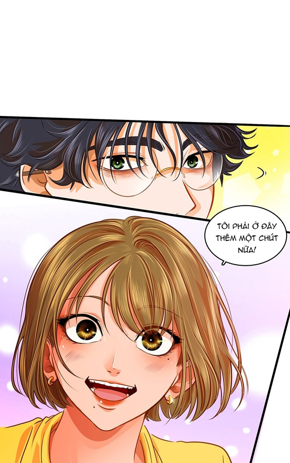 chú cún của em thật đáng yêu chapter 6.2 22