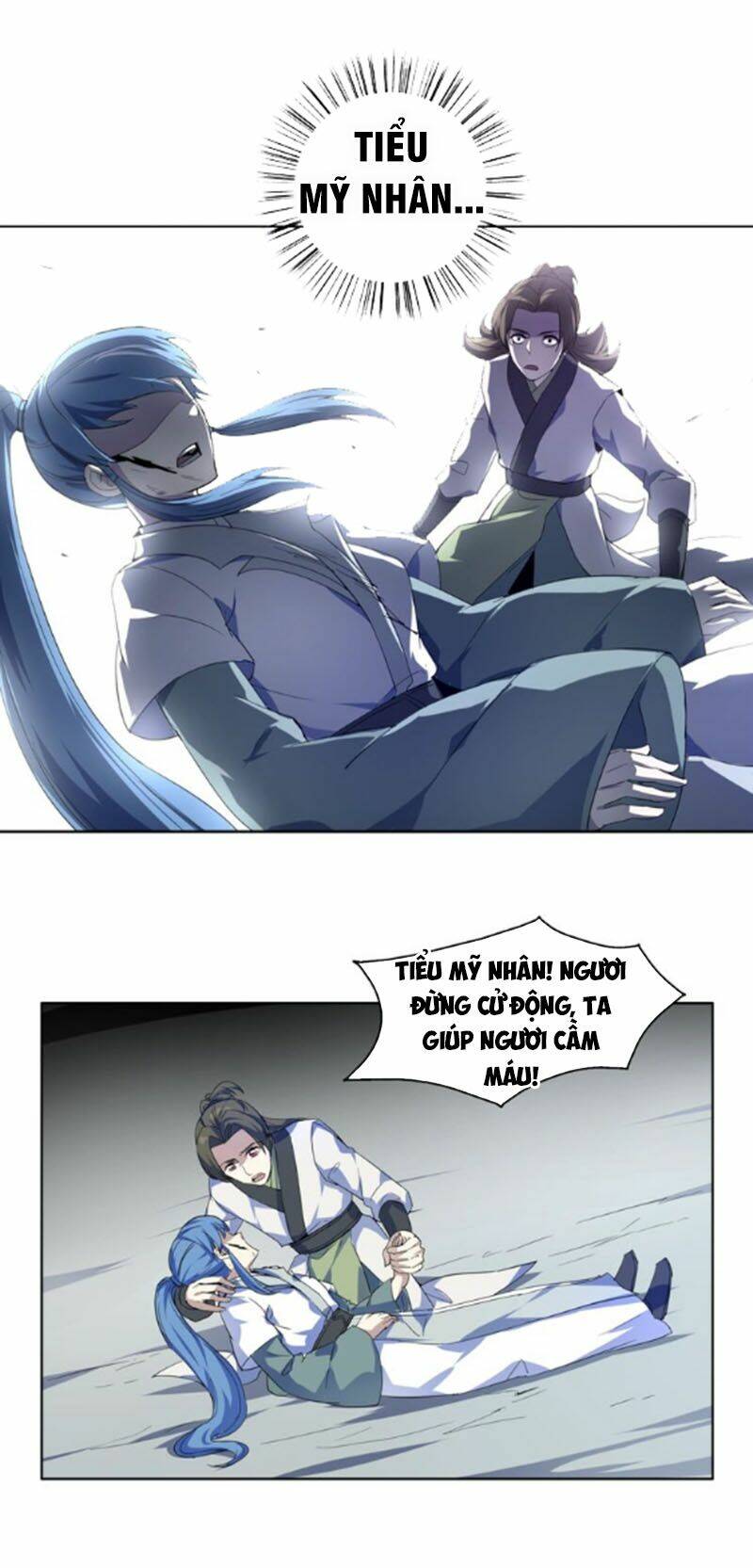 nghịch thiên đại thần chapter 39 2