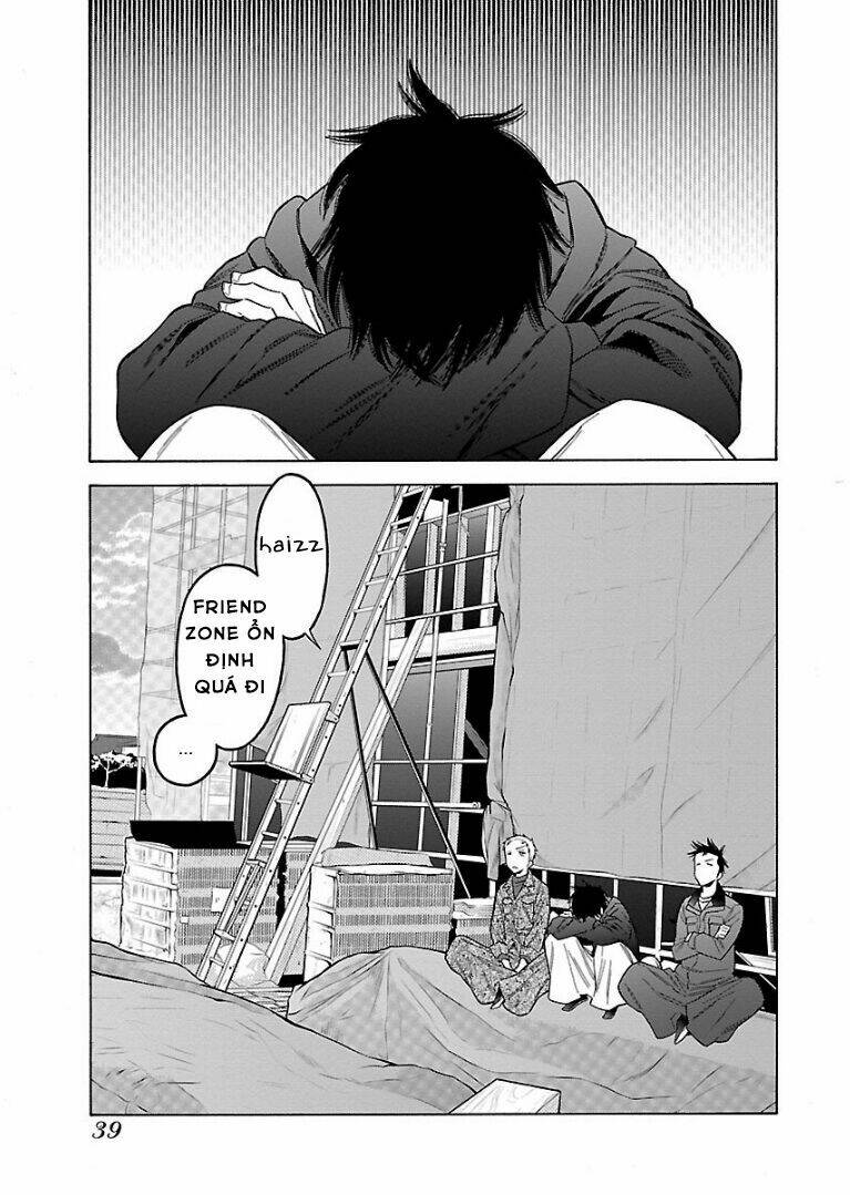 momoiro meloik chapter 50 4