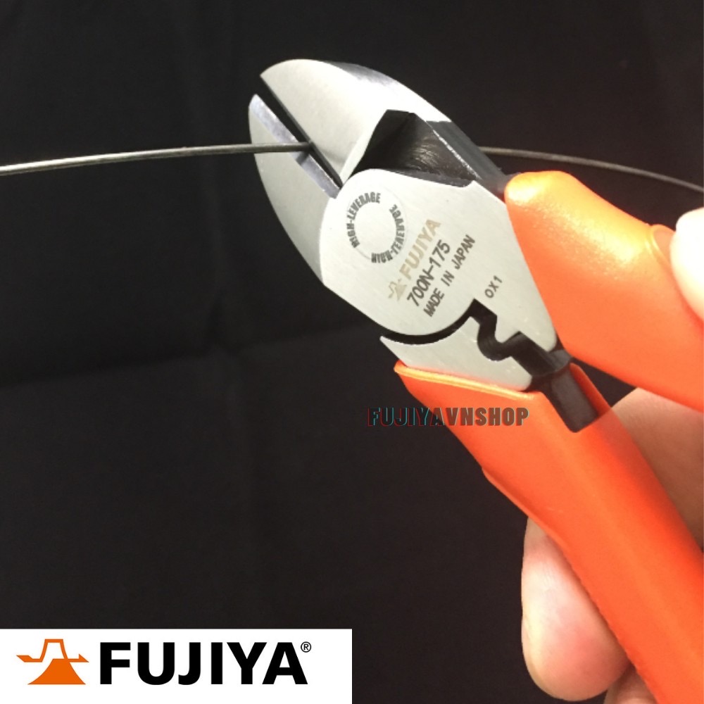 Kìm tác động mạnh Fujiya 700N-175