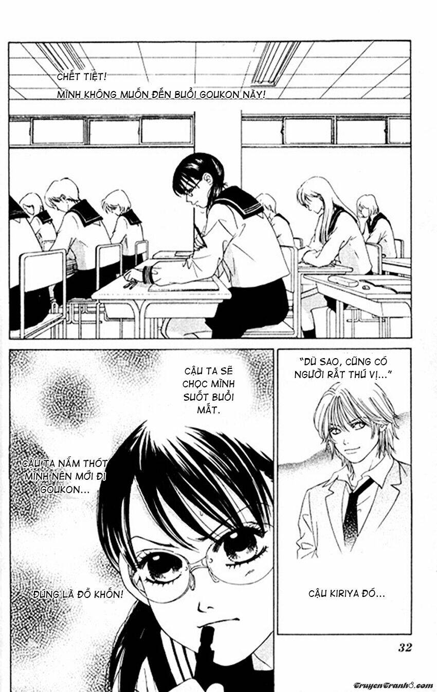 tình yêu đích thực chapter 1.2 1