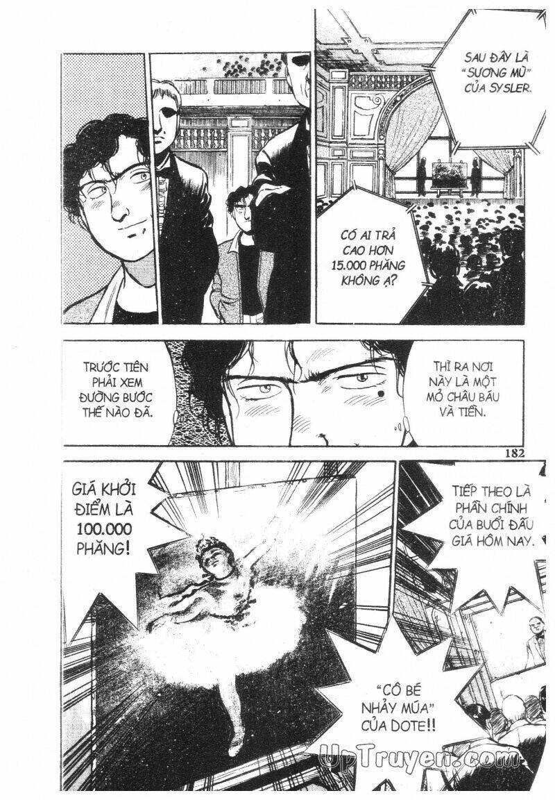 mush (họa sĩ thiên tài) chapter 8 184