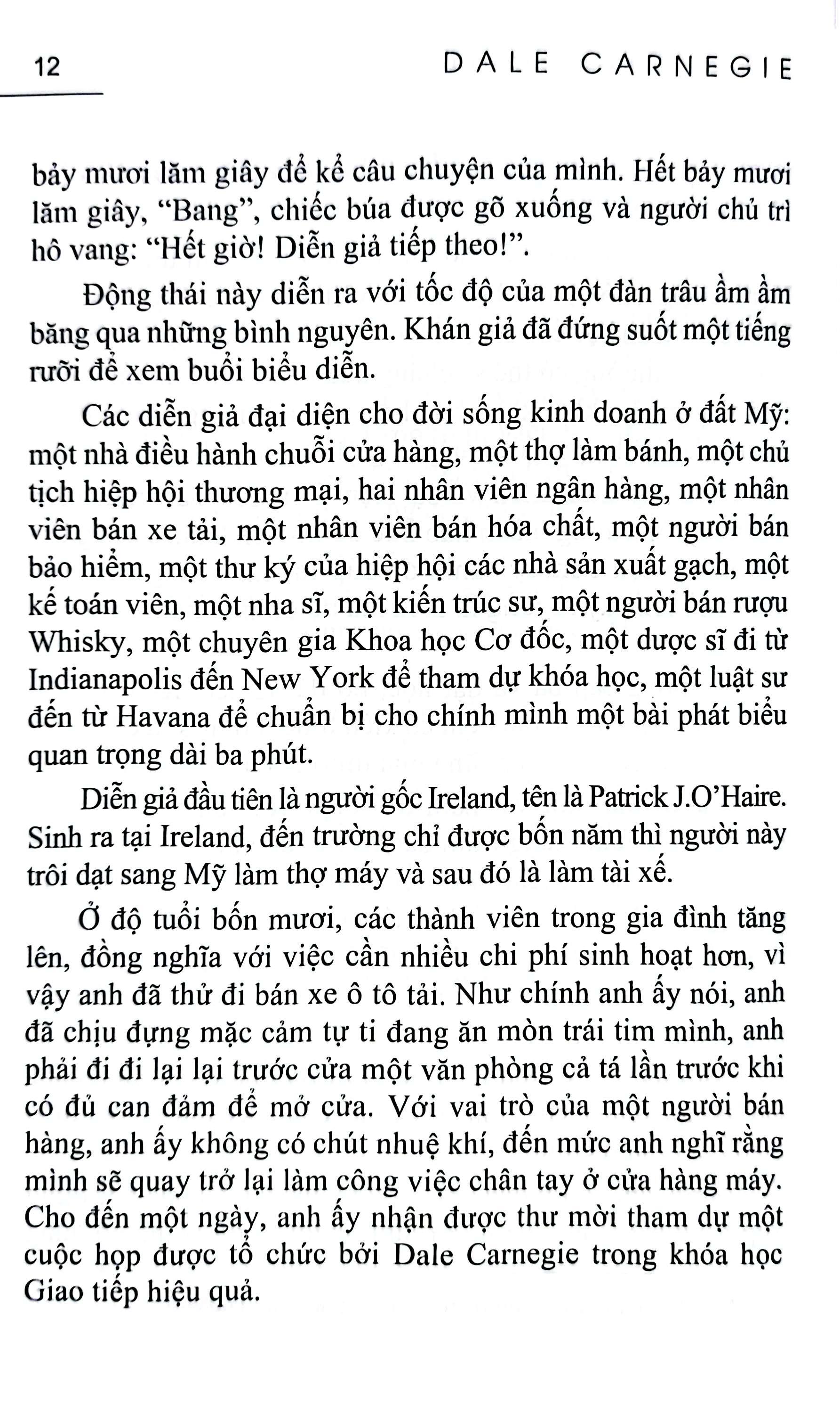 Đắc Nhân Tâm