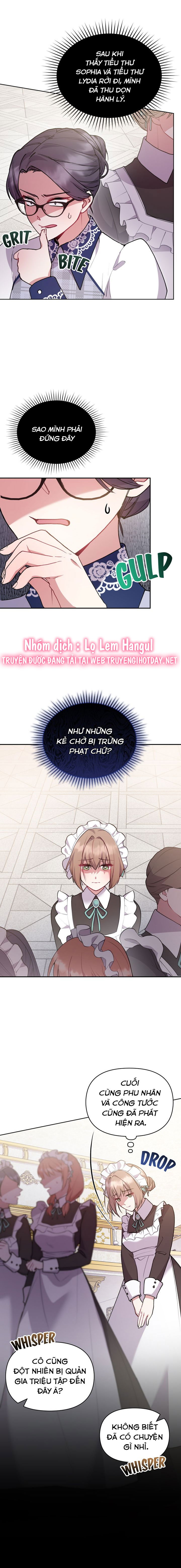 cô con gái nuôi đáng yêu của công tước chapter 27 2