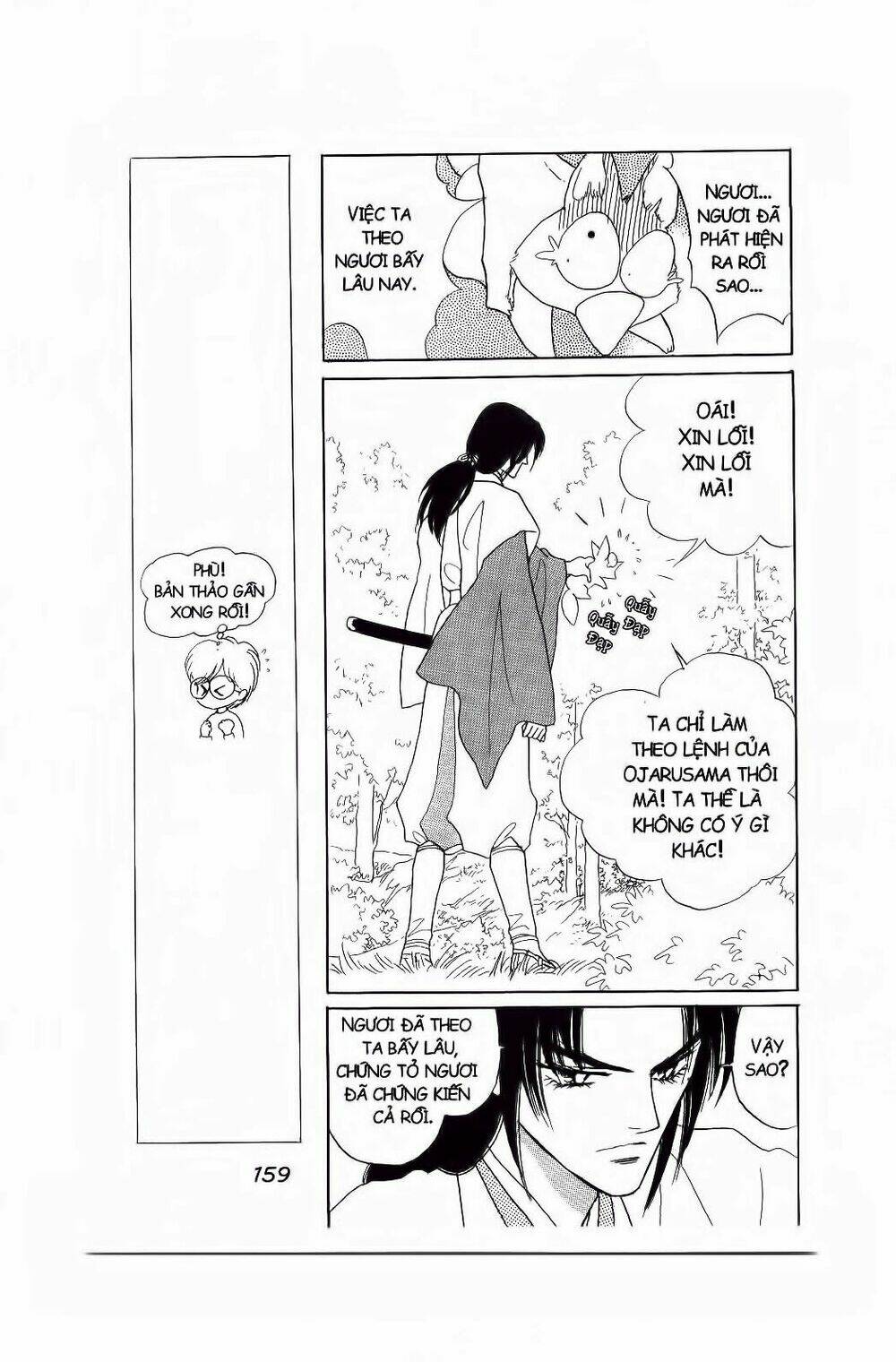 truyện cổ gấm hoa chapter 10 38