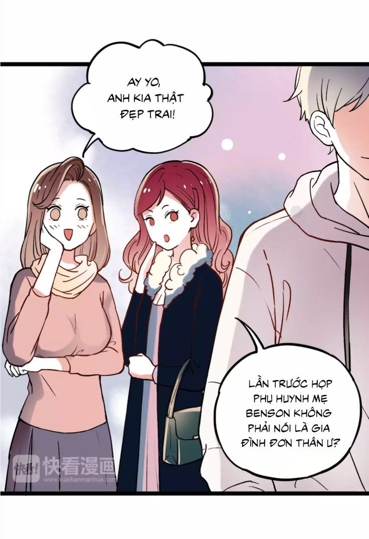 cậu đã từng yêu tôi 2 chapter 14 16