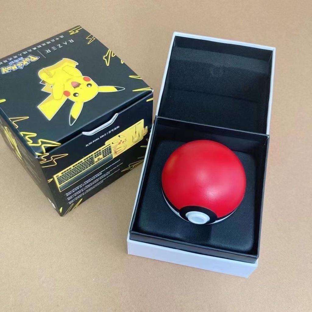 Tai Nghe Không Dây Kết Nối Bluetooth Phiên Bản Pikachu Razer Hammerhead TWS