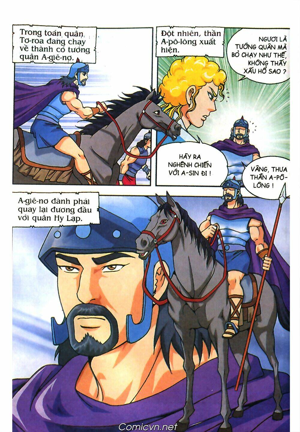 thần thoại hy lạp màu chapter 61 5