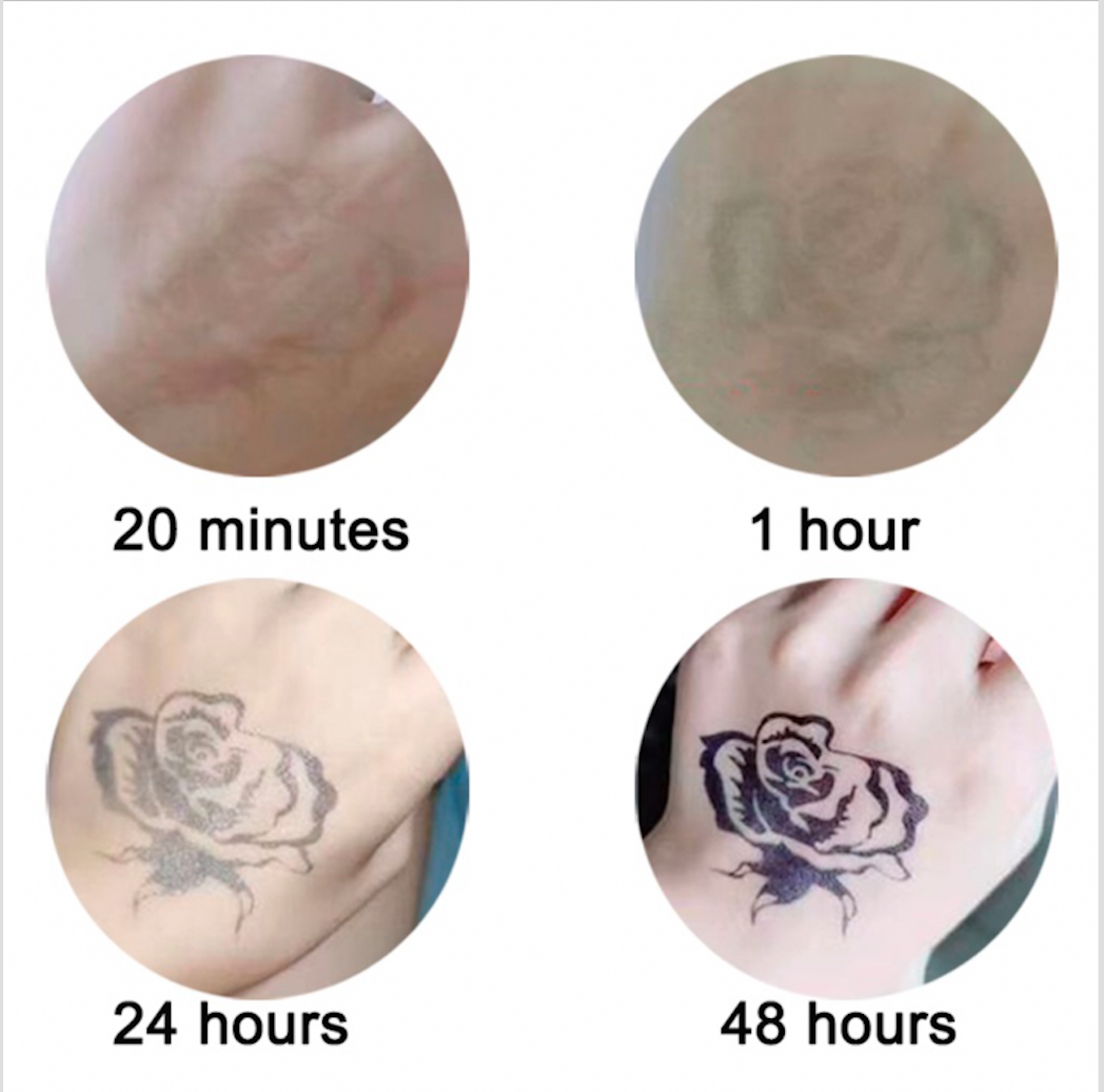 Hình xăm dán ma thuật lưu giữ trên 15 ngàyy- phù hợp dán các vị trí tayy, chânn, vaii, ngực và bụngg....