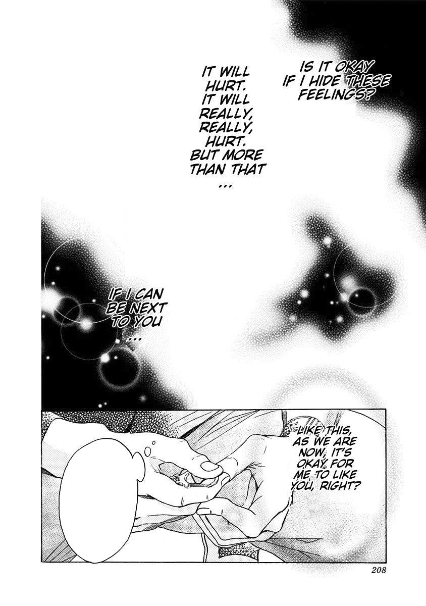 tình yêu thuần khiết của tuổi trẻ chapter 5 32