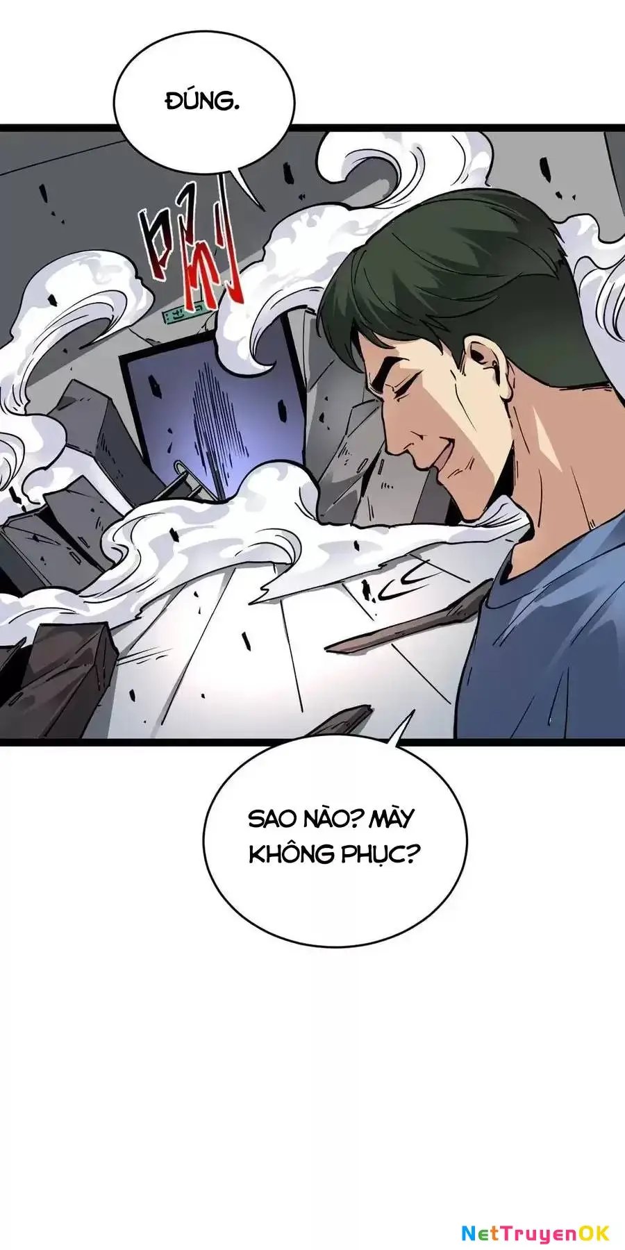 toàn dân tận thế: ta, virus quân vương chapter 12 65