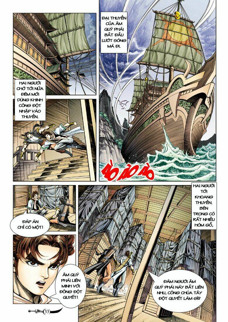 đại đường song long truyện chapter 93 31