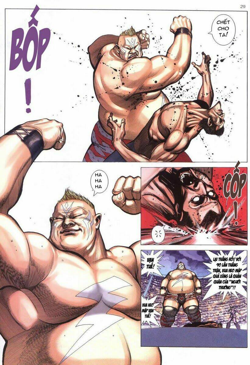 võ thần chapter 256 29