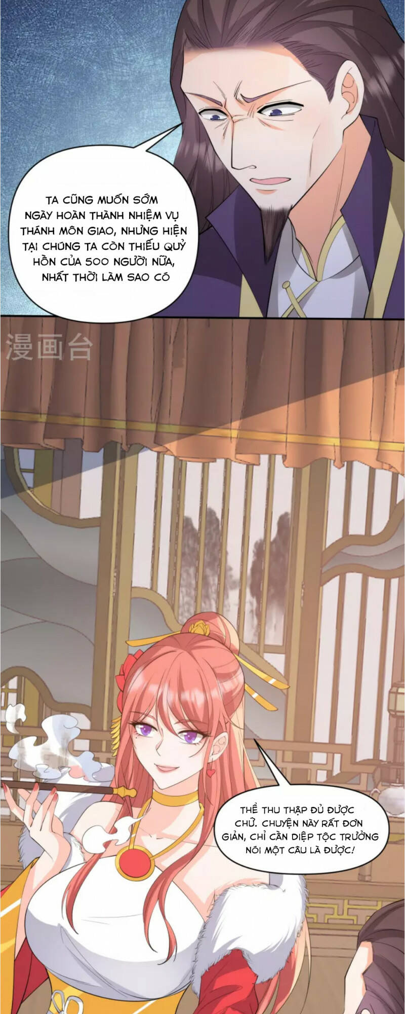 tôi phá vỡ hào quang của nhân vật chính chapter 35 8