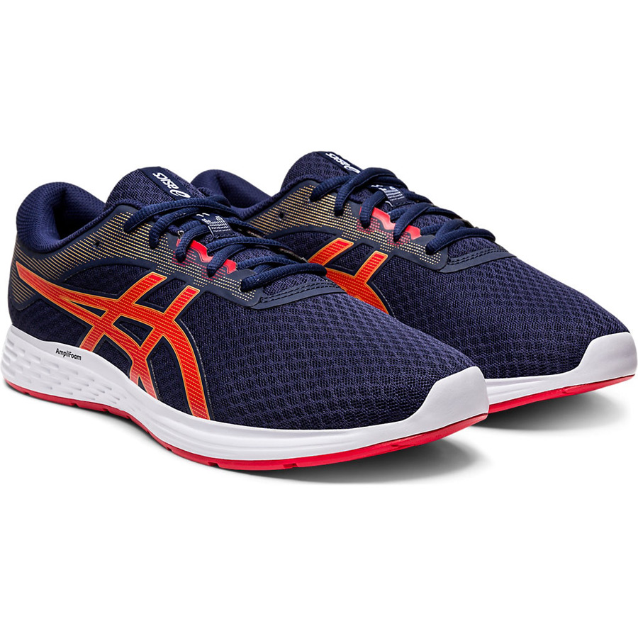 Giày chạy bộ Nam ASICS FW MEN PATRIOT 11 - 1011A568.402