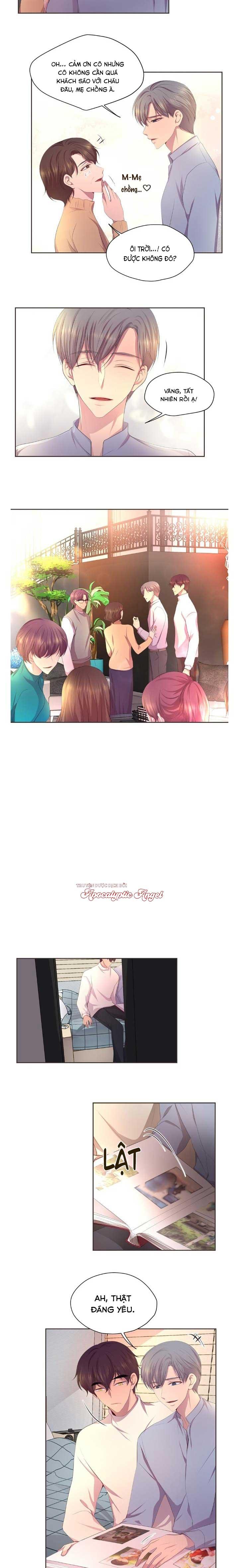 giữ em thật chặt (hold me tight) chapter 90 12