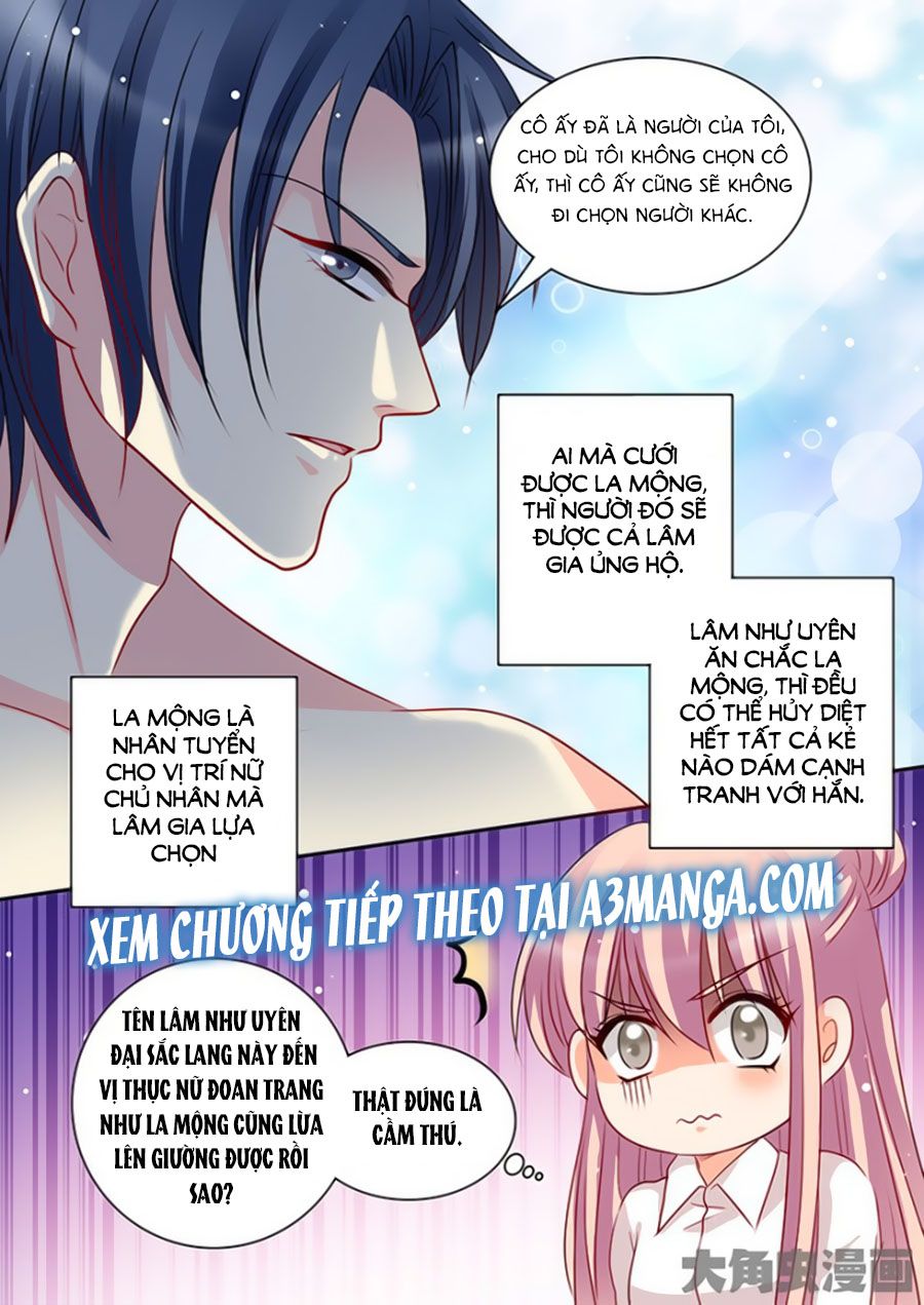 Bá Đạo Tổng Tài Yêu Ta chapter 67 - Trang 8