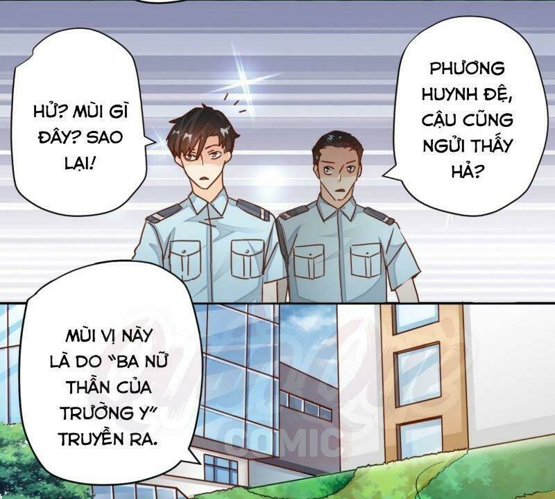 đô thị siêu cấp y sinh chapter 9 13