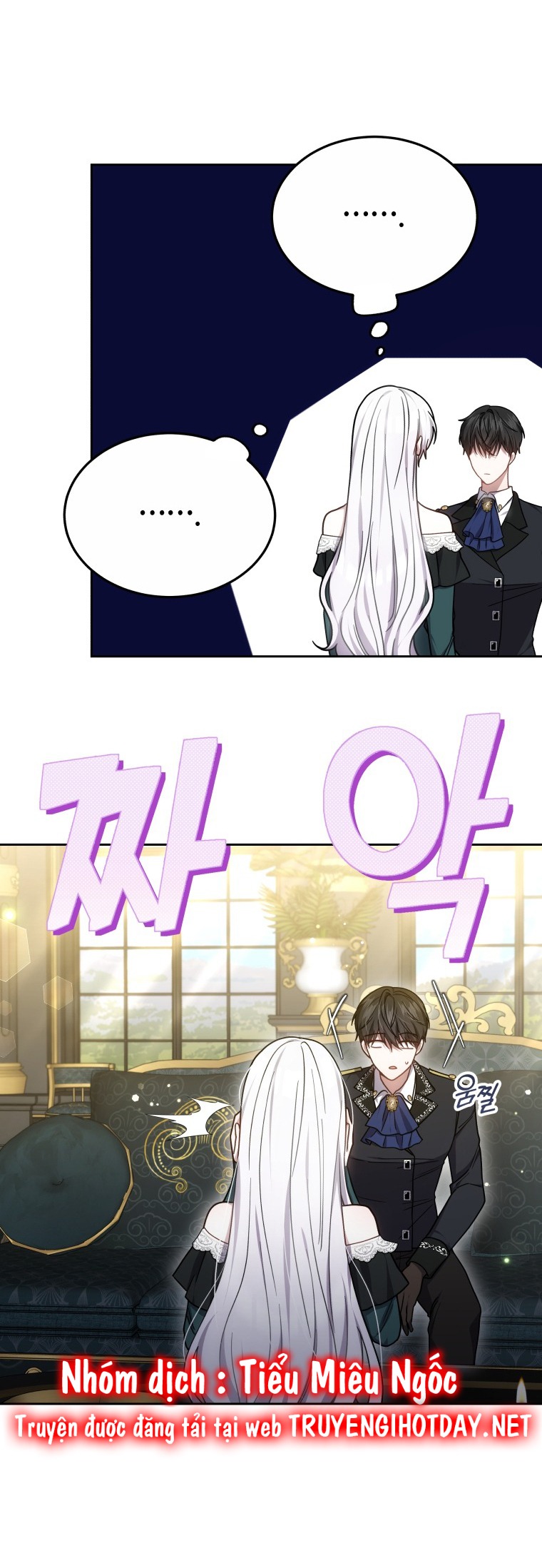 cháu trai nam chính rất thương tôi chapter 35 27