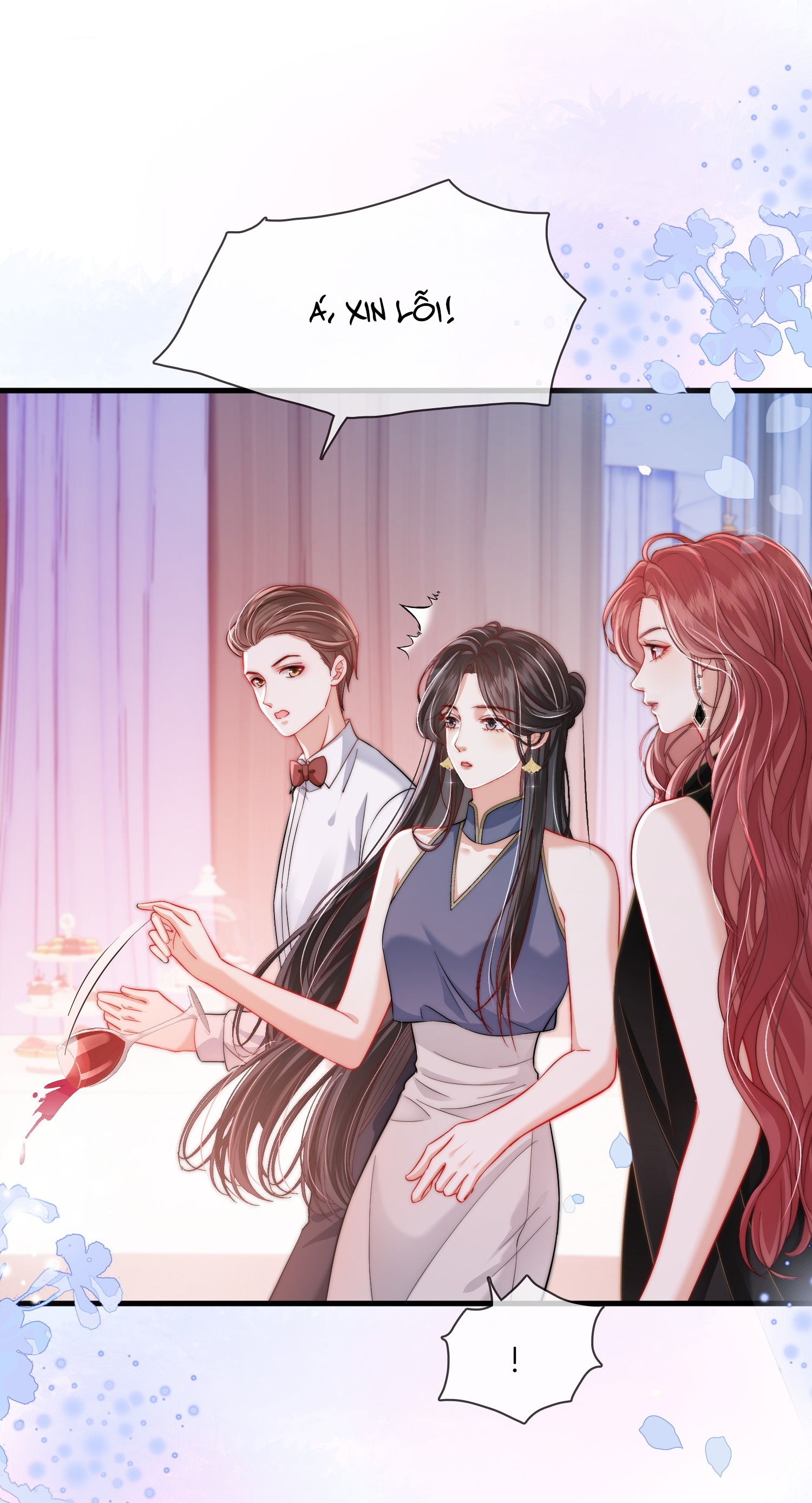 gió lớn hôn ánh trăng chapter 5 21