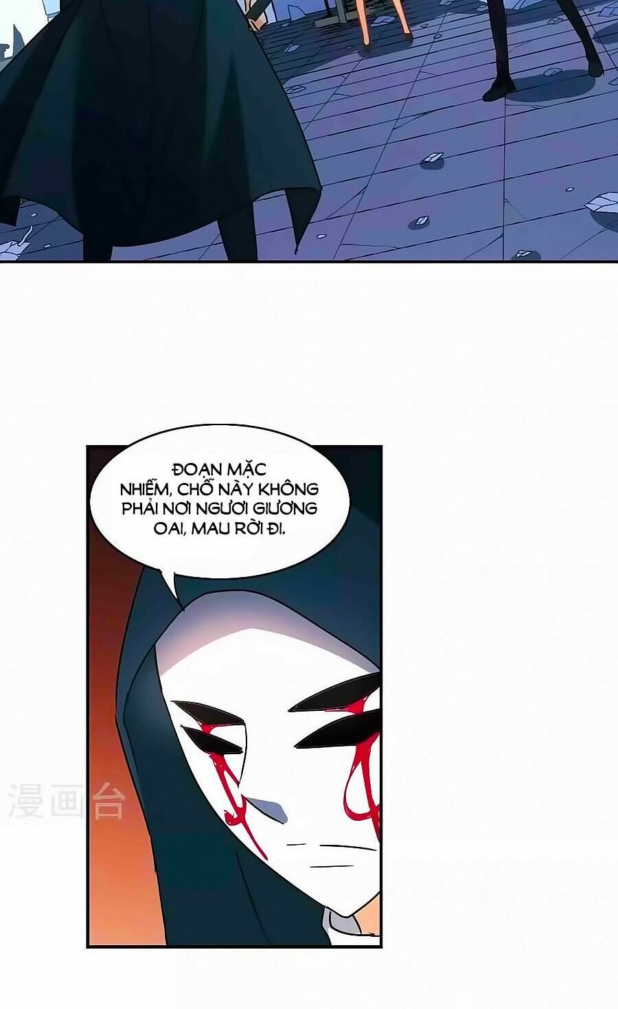 tô tịch kỳ quái chapter 90.2 20