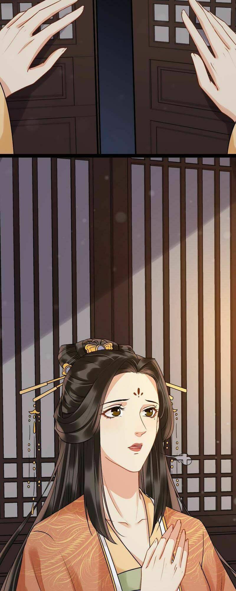 thịnh sủng kiều nữ trở về triều ca chapter 40 24