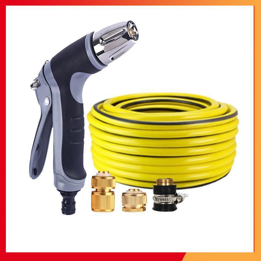 Vòi phun xịt rửa xe, tưới cây chuyên nghiệp 3-5m 206817