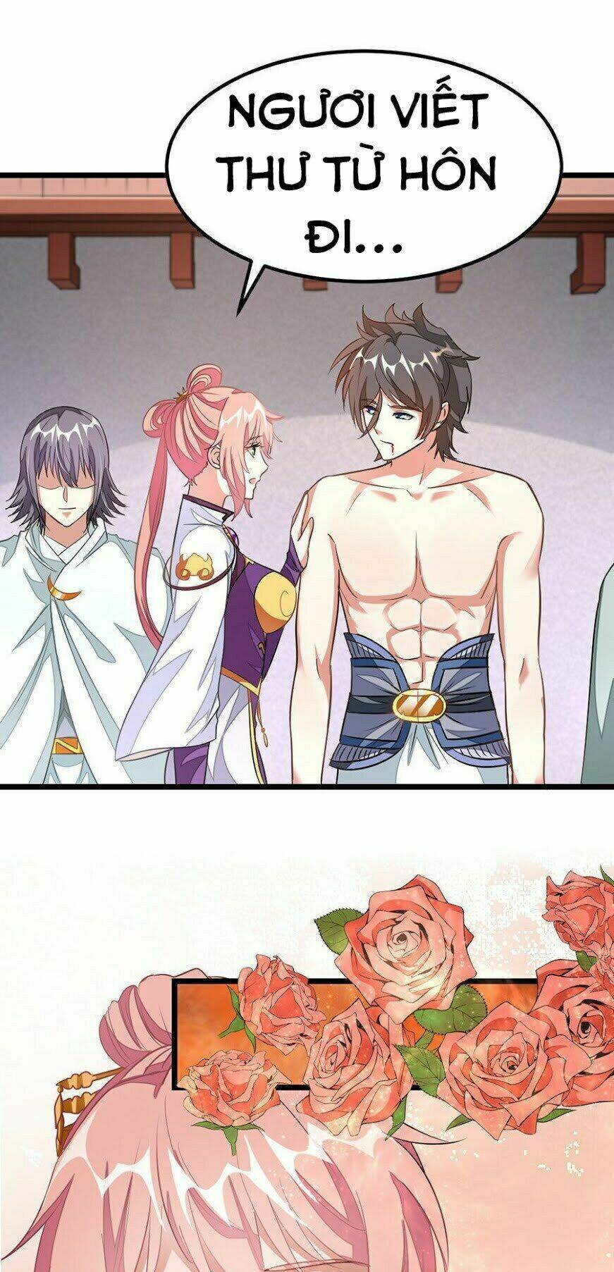 cửu dương thần vương chapter 111 20