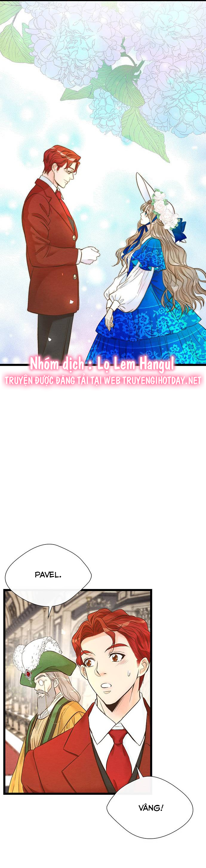 hoàng tử phiền toái chapter 12 29