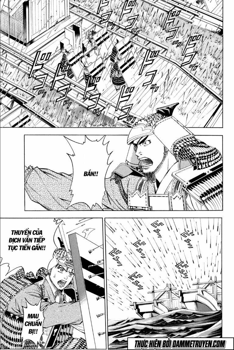 thiếu niên vương phần 2 chapter 75.1 14