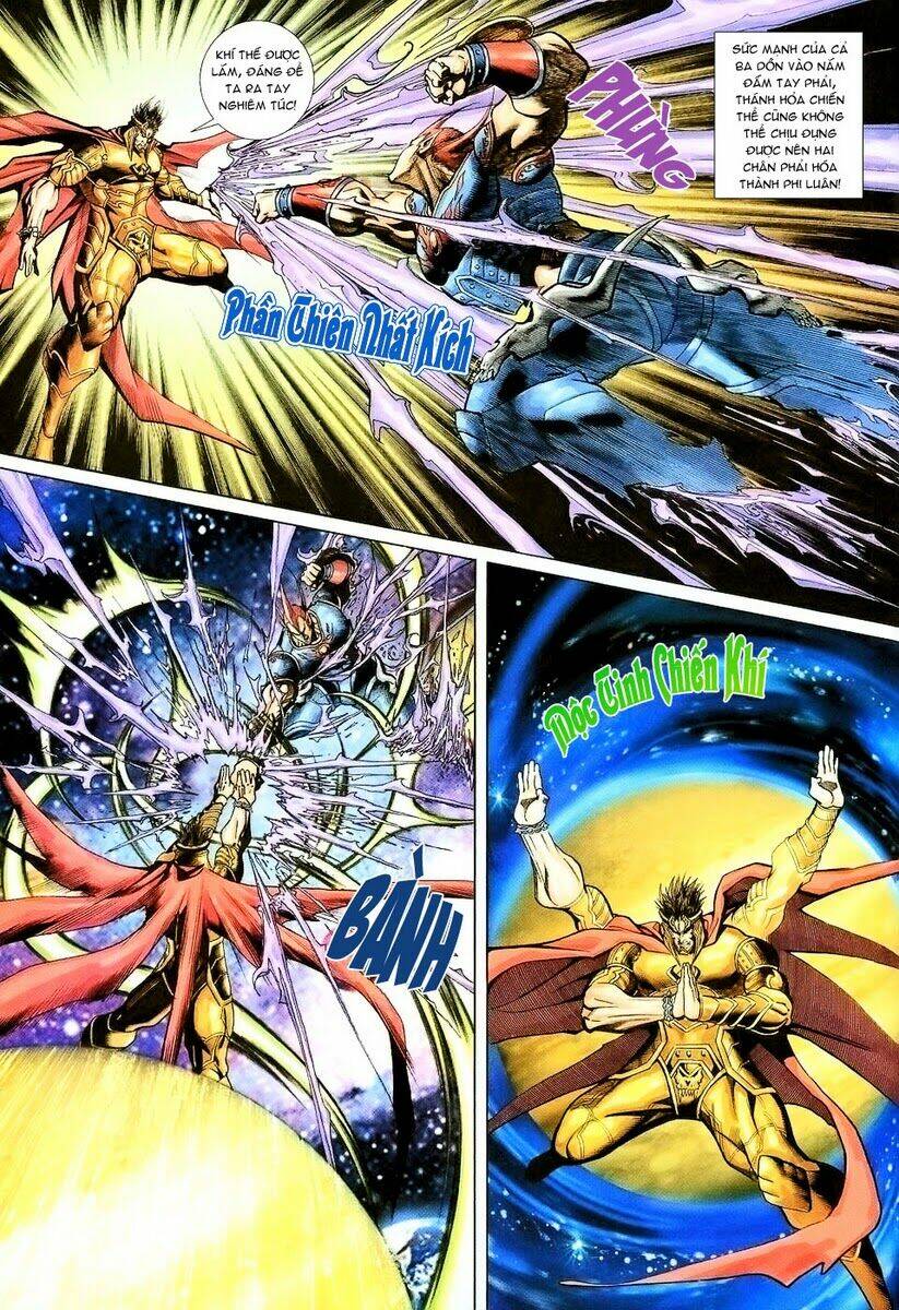 đại thánh vương chapter 89 29