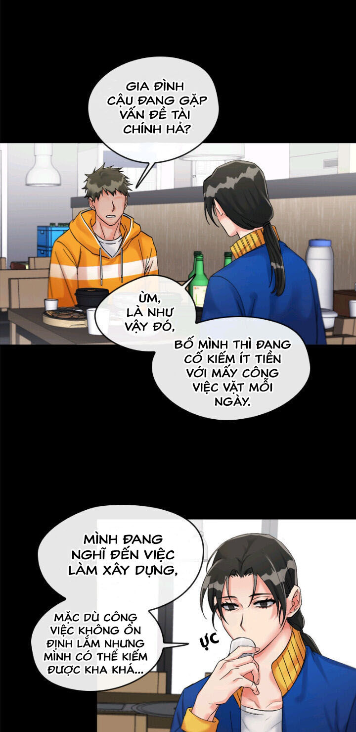 chế độ độc tài chapter 3 27