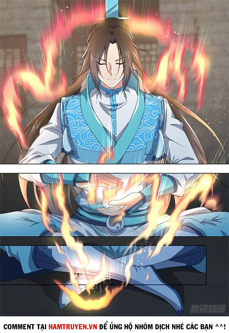 vĩnh hằng chí tôn chapter 274 2