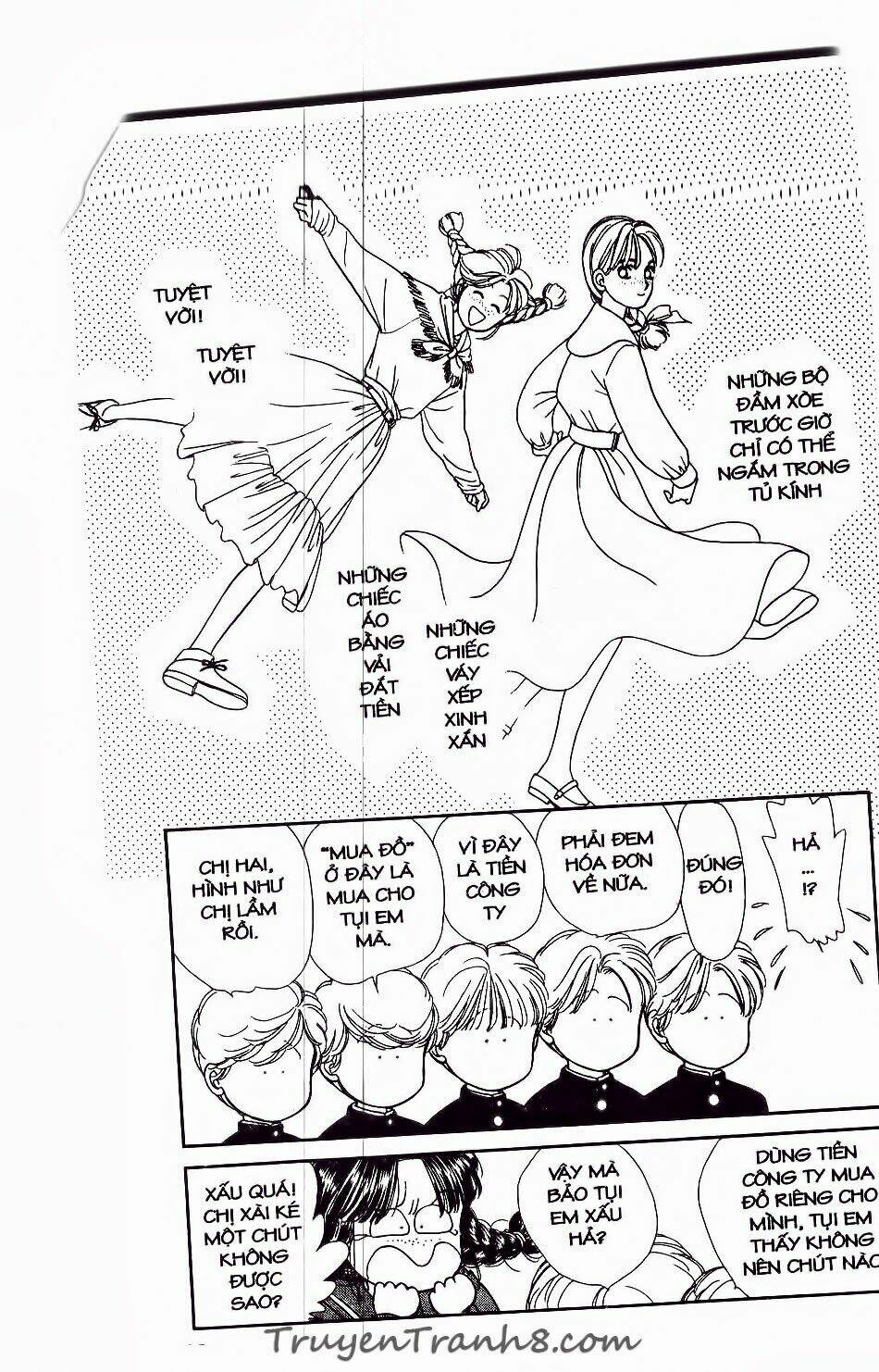 hajime là số một chapter 5 28