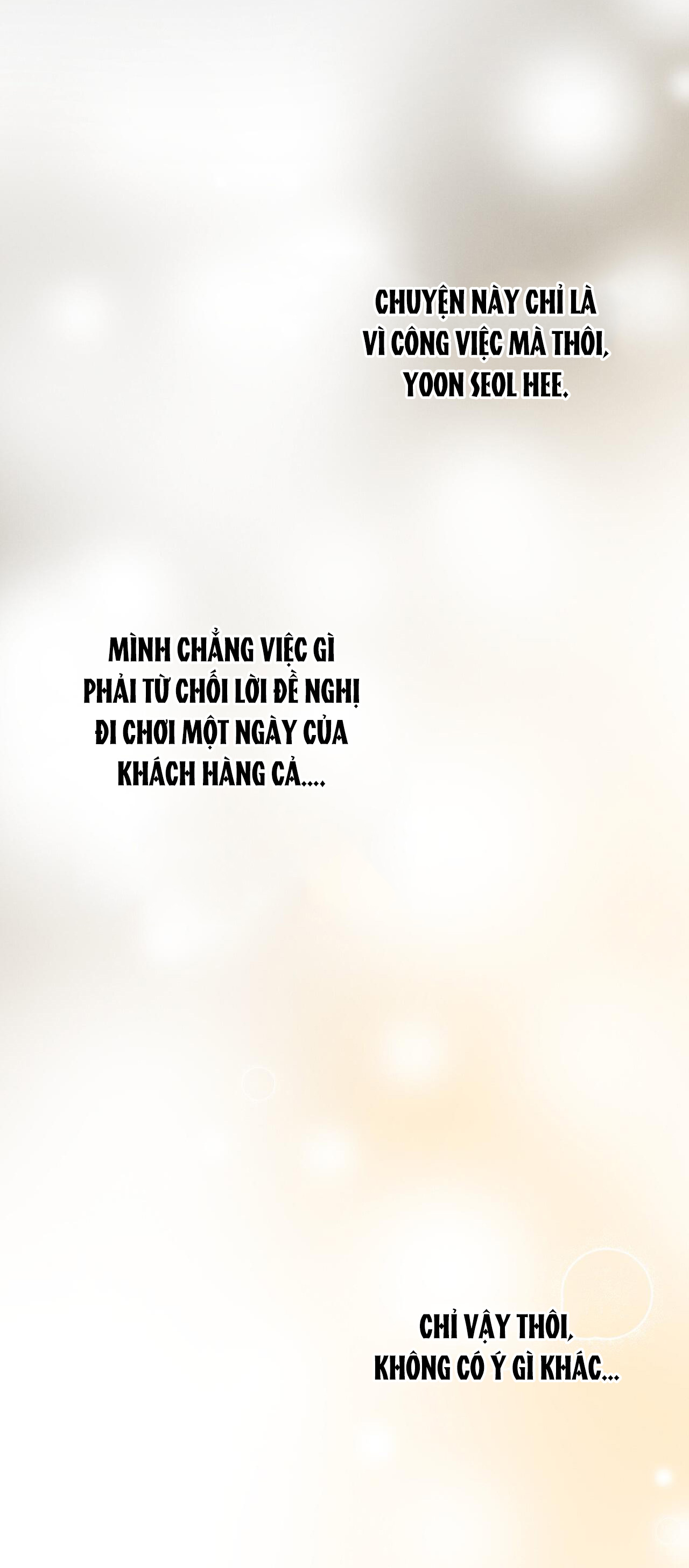 Khắc Cốt Ghi Tâm chapter 10.1 - Trang 19
