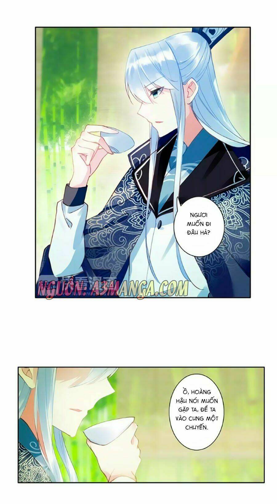 trâm trung lục chapter 35.2 4