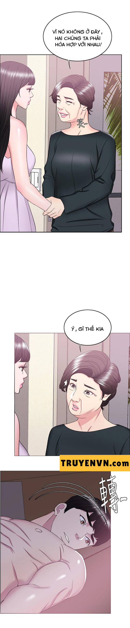 bể bơi ướt át chapter 22 23