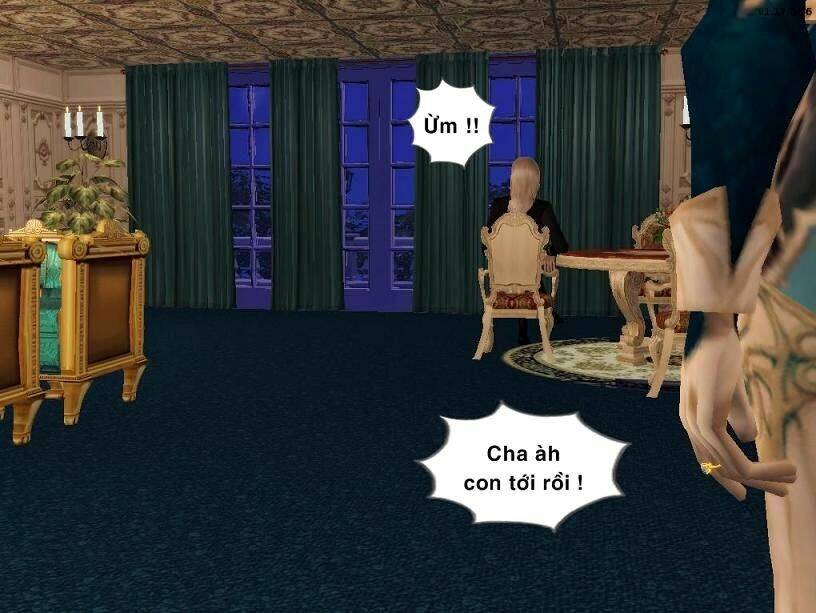 truyện sims - earl story chapter 28 14