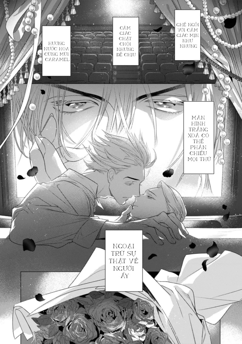 chuyện tình với vệ sĩ chapter 1 5