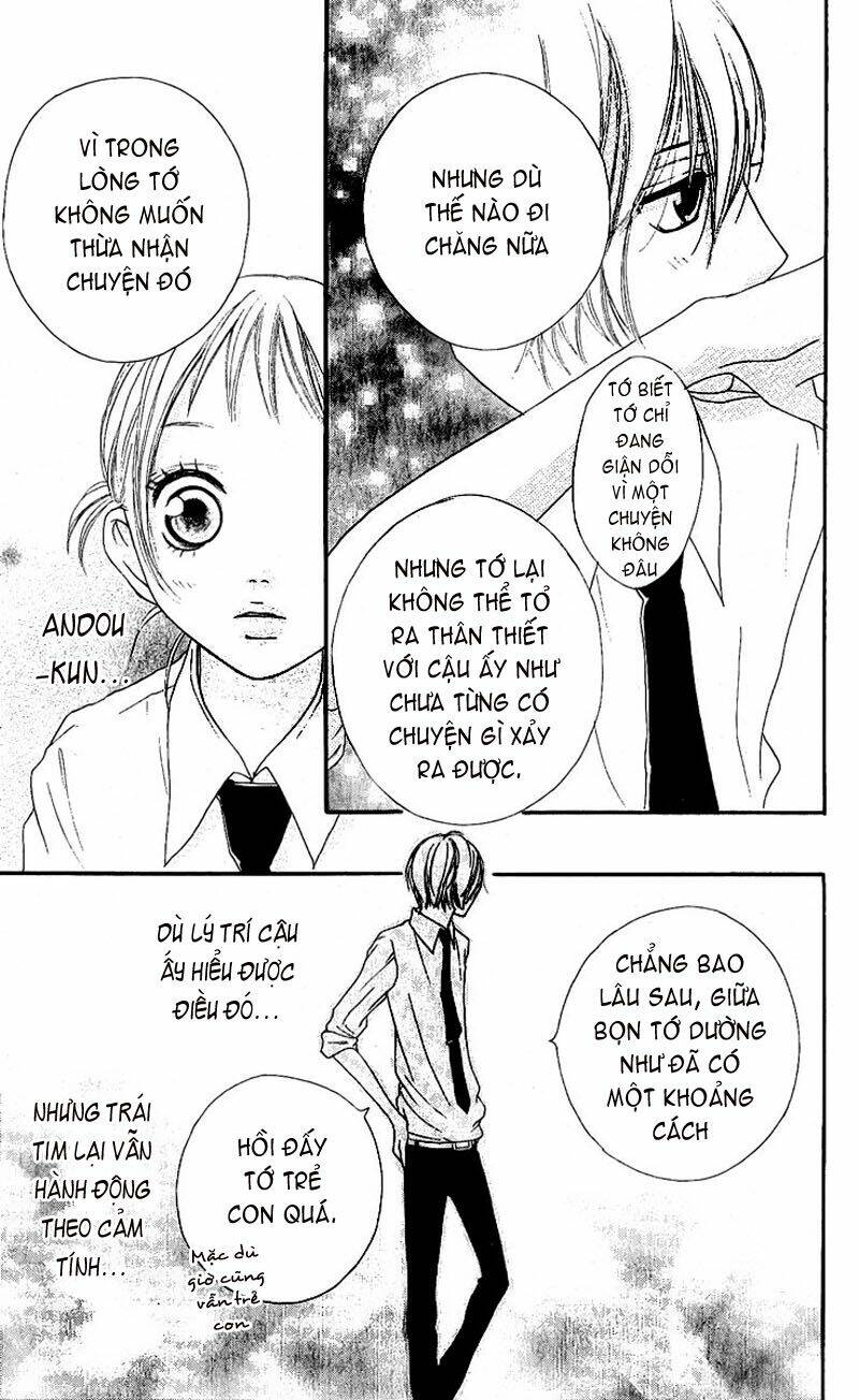 tình yêu học trò chapter 17 28