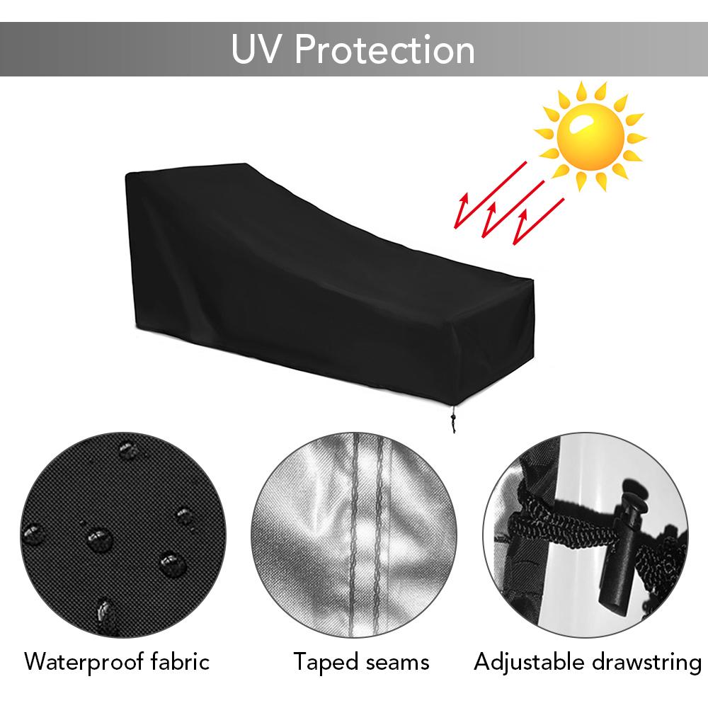 Tấm phủ ghế đi văng phòng chờ chống thấm nước và bụi bằng vải Oxford