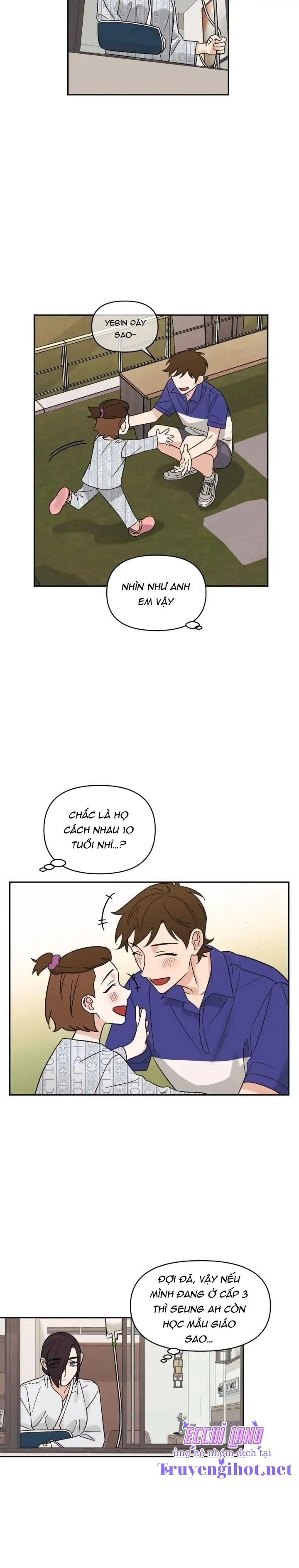 ra khỏi nhà tôi ngay! chapter 17.1 9