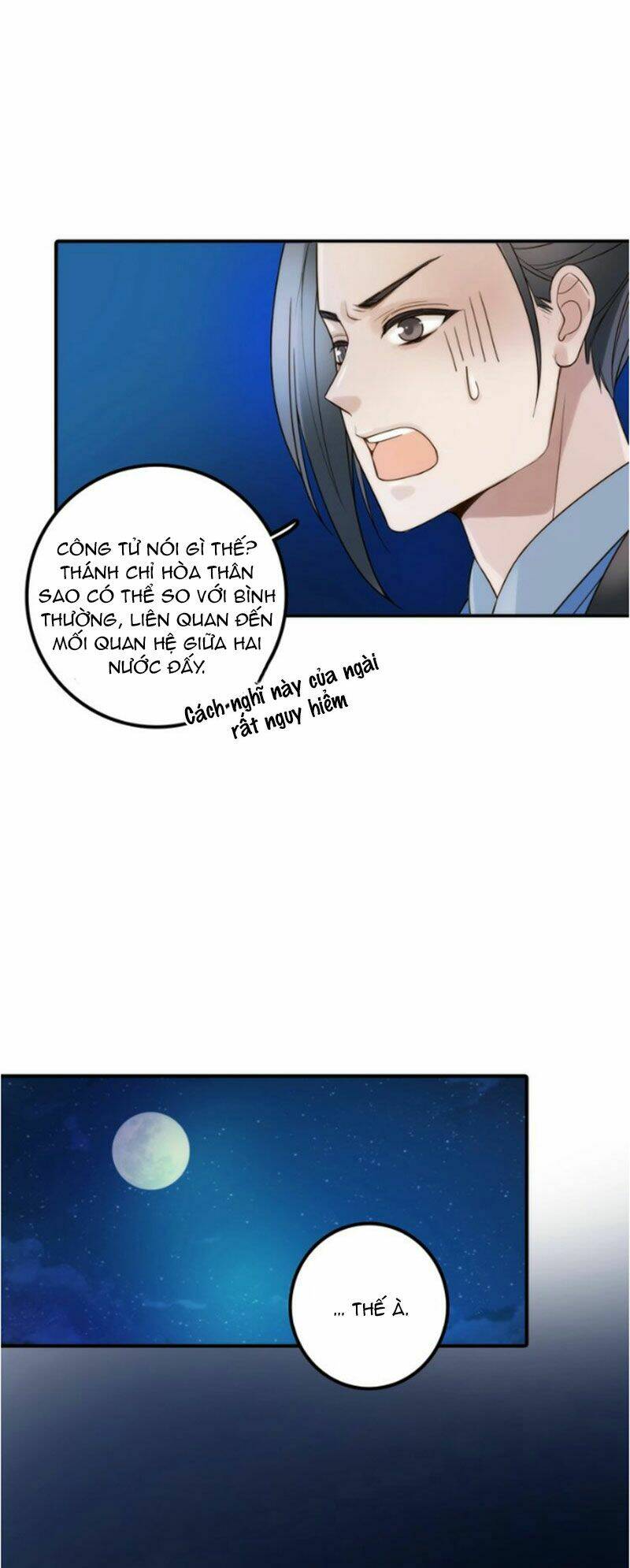 cướp chàng vợ về đón năm mới chapter 34 38